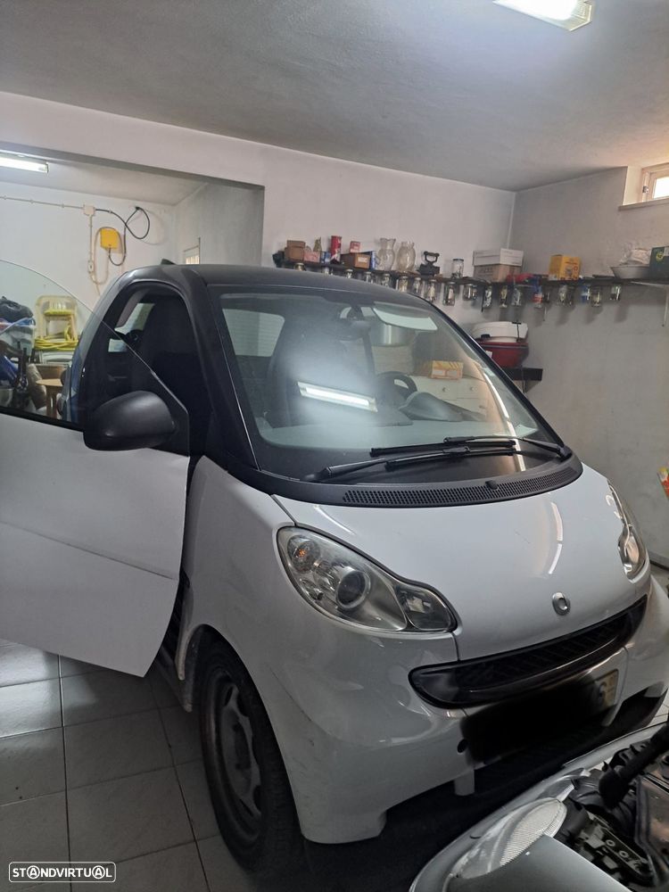 Smart ForTwo Coupé 1.0 Pure 71 - 1