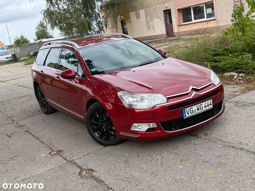 Citroën C5 HDi 140 FAP Exclusive - 35