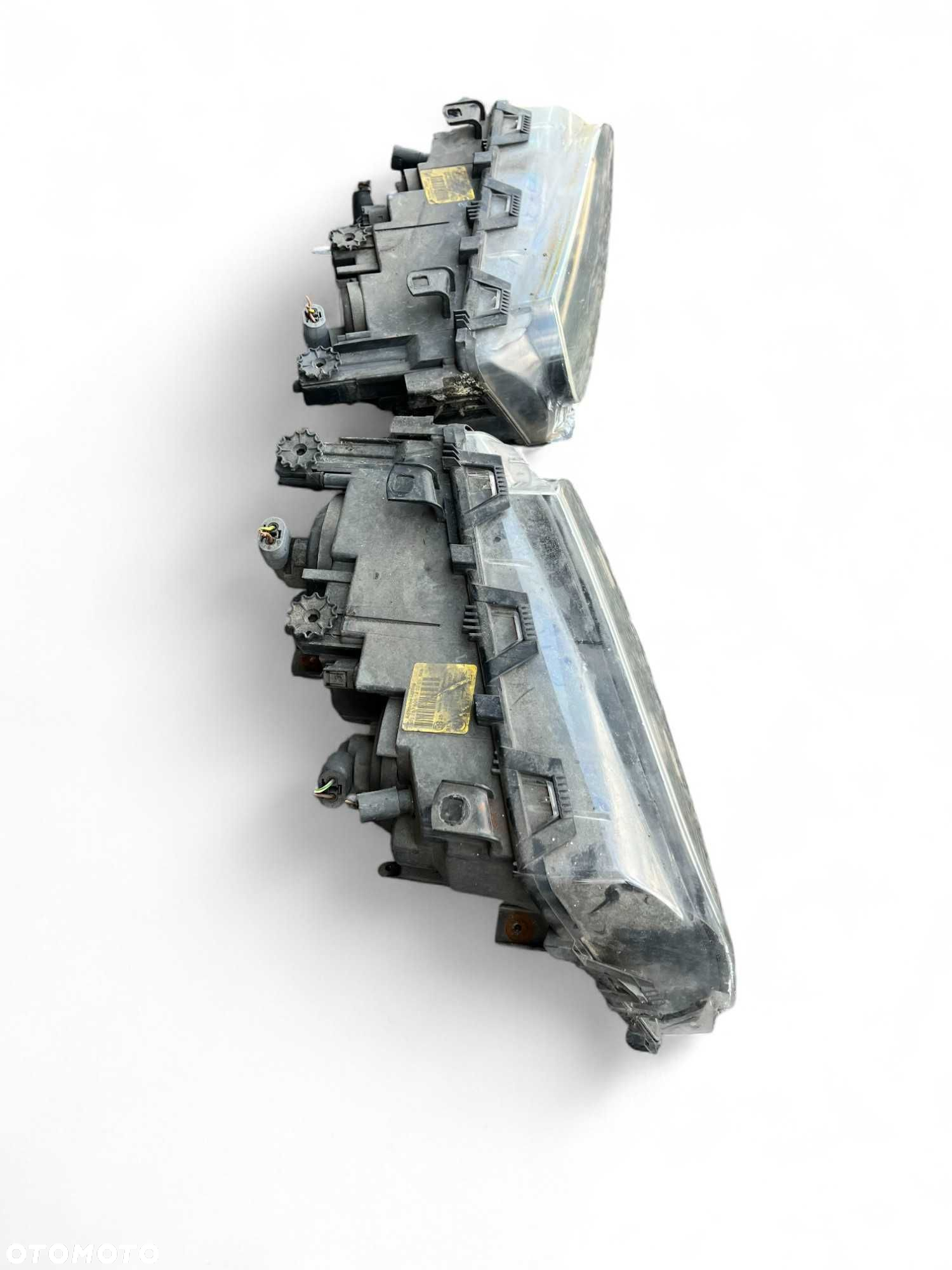 Reflektor lewy prawy lampy przod bmw e46 coupe cabrio przedlift h7 - 6