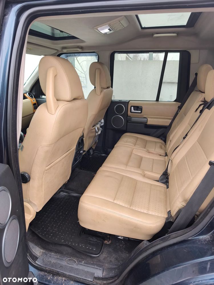 Land Rover Discovery - 20