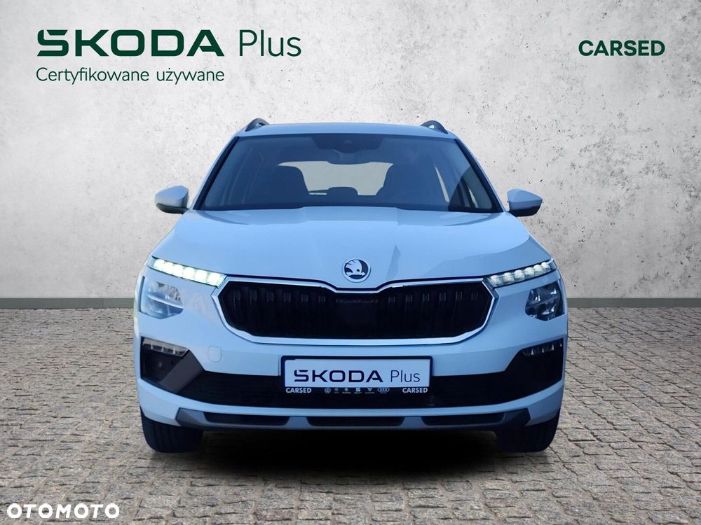 Skoda Kamiq 1.0 TSI Edition 130 DSG - 9