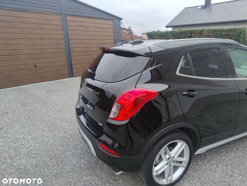 Opel Mokka 1.6 CDTI ecoFLEX Start/Stop Innovation - 18