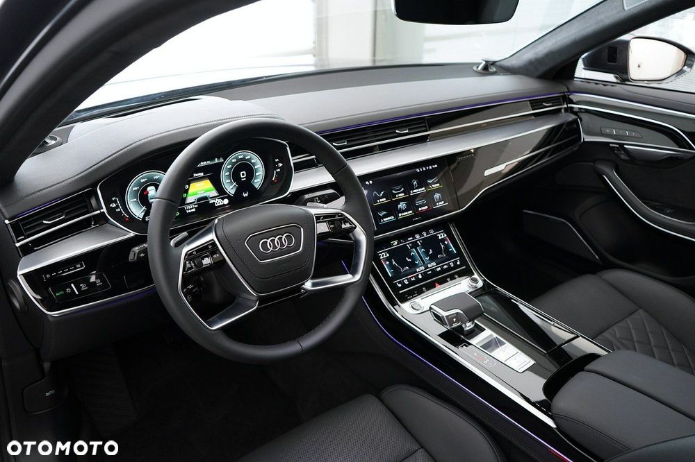 Audi A8 - 14
