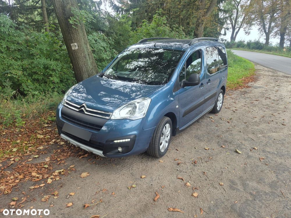 Citroën Berlingo 1.6 BlueHDi XTR S&S - 3