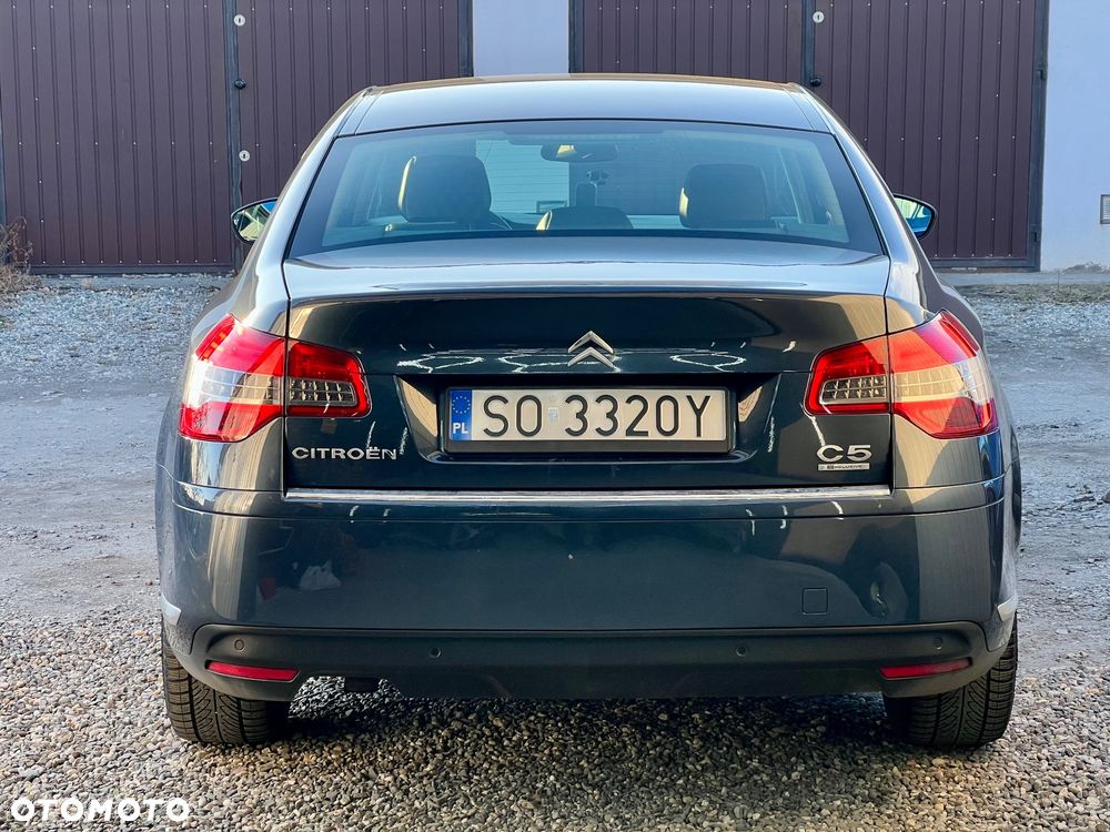 Citroën C5 - 7