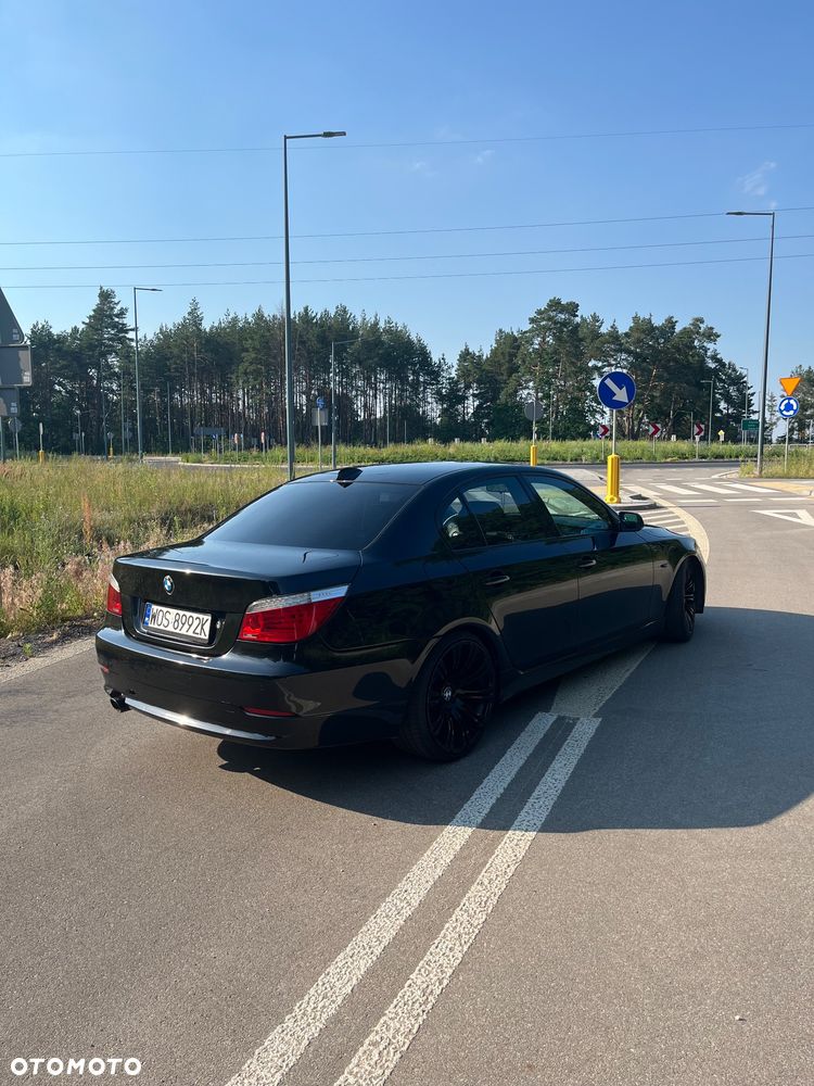 BMW Seria 5 520d - 4