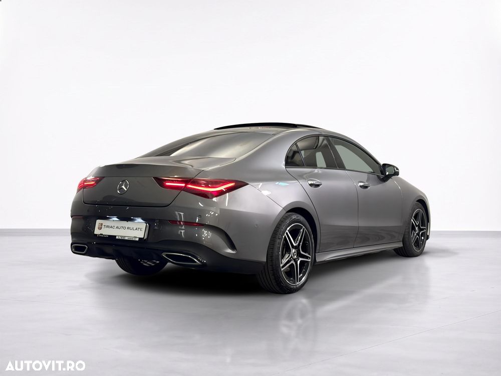 Mercedes-Benz CLA 220 - 6