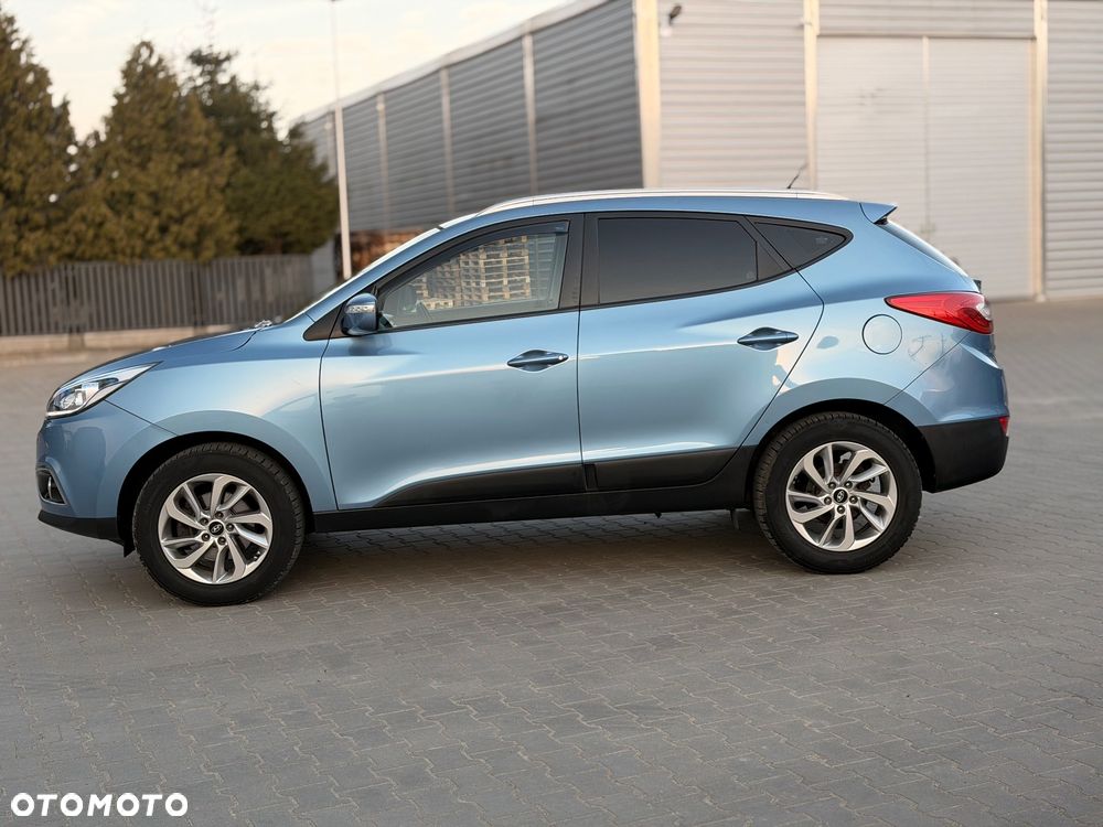 Hyundai ix35 1.6 2WD 5 Star Edition - 16