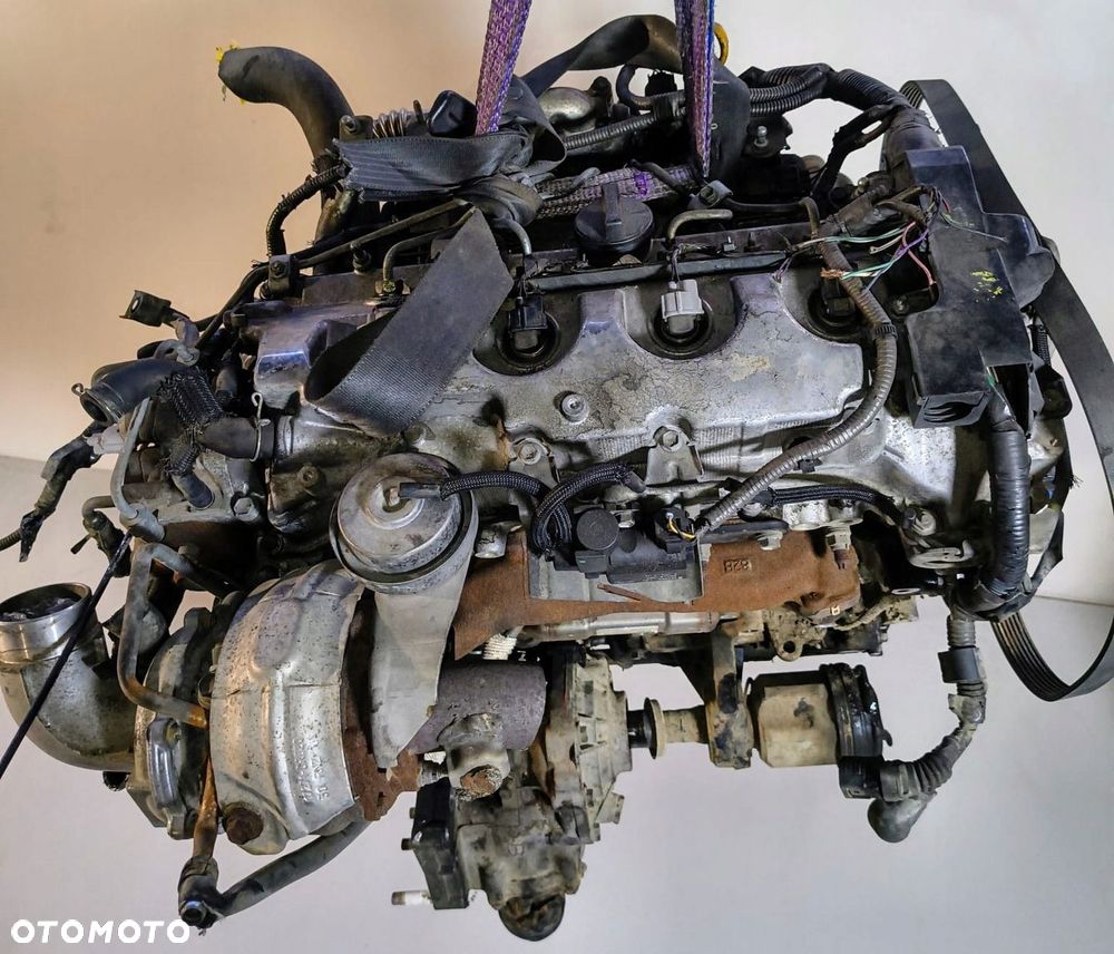 SILNIK KOMPLETNY TOYOTA RAV4 RAV-4 RAV 4 III 2.2 D4D 2AD, 2AD-FTV - 3