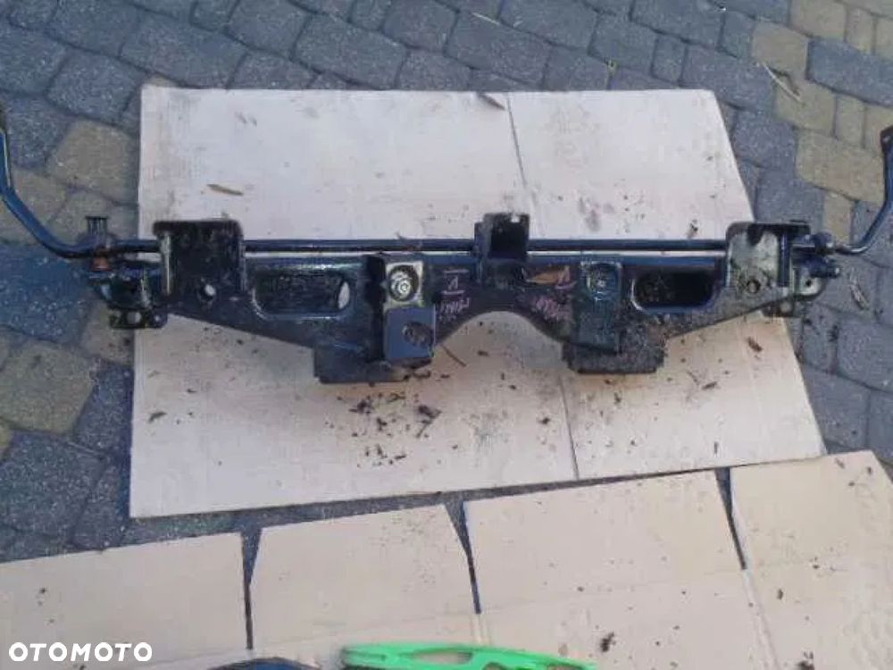 belka zawieszenie sanki wspornik wózek tył mini cooper cabrio r52 - 4