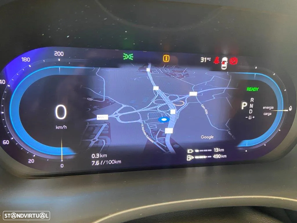 Volvo XC 60 2.0 T8 PHEV Ultimate Dark AWD - 19
