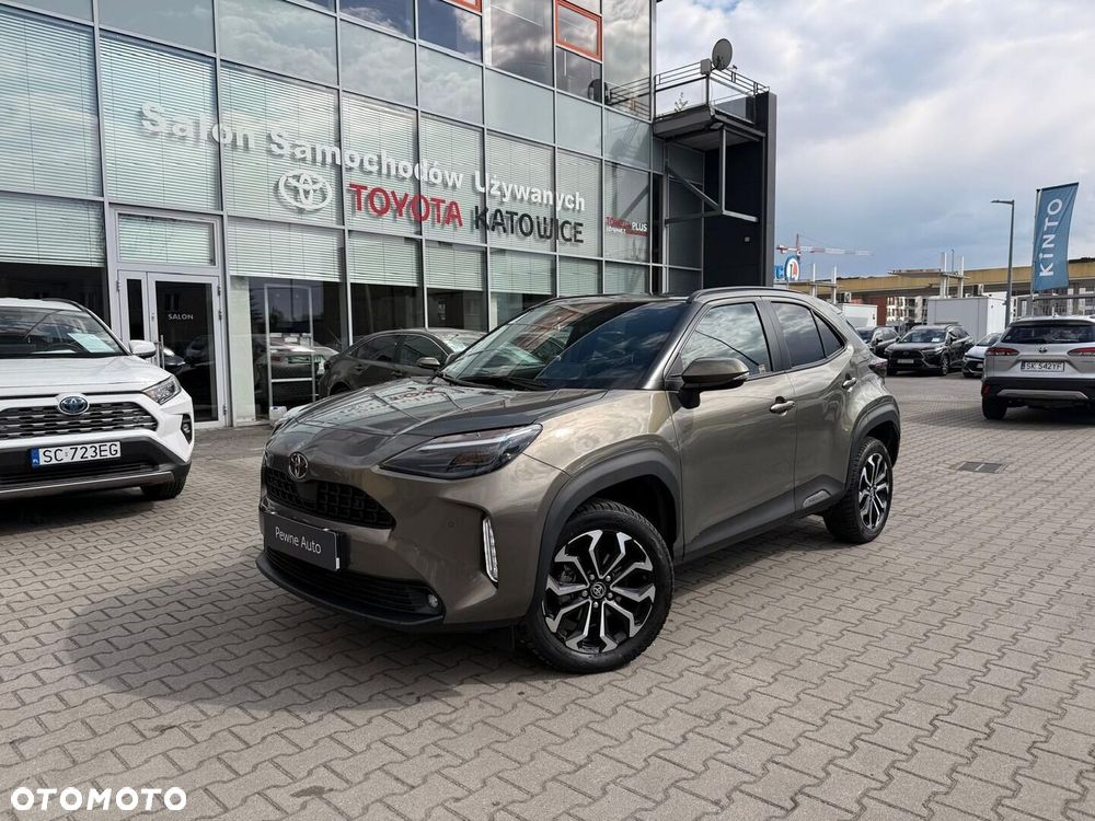 Toyota Yaris Cross Hybrid 1.5 Style - 1