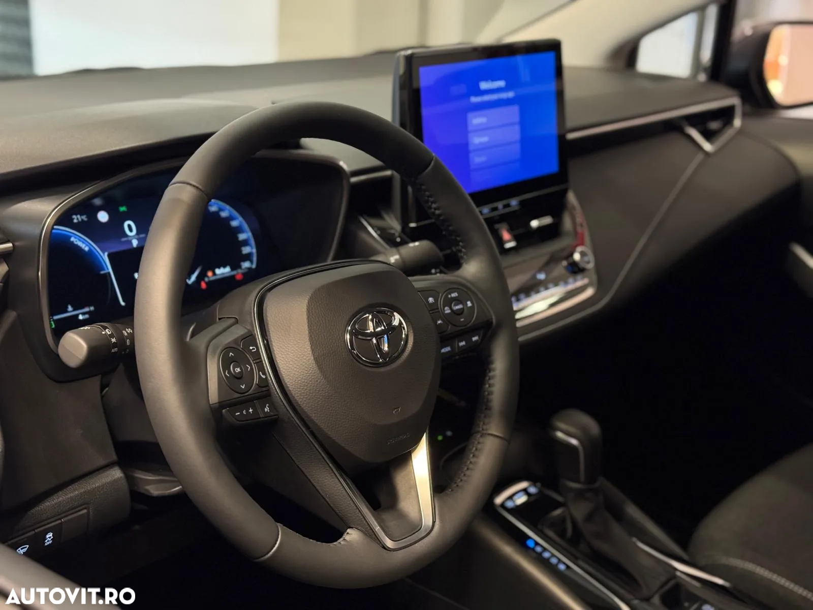 Toyota Corolla 1.8 HSD Dynamic - 9