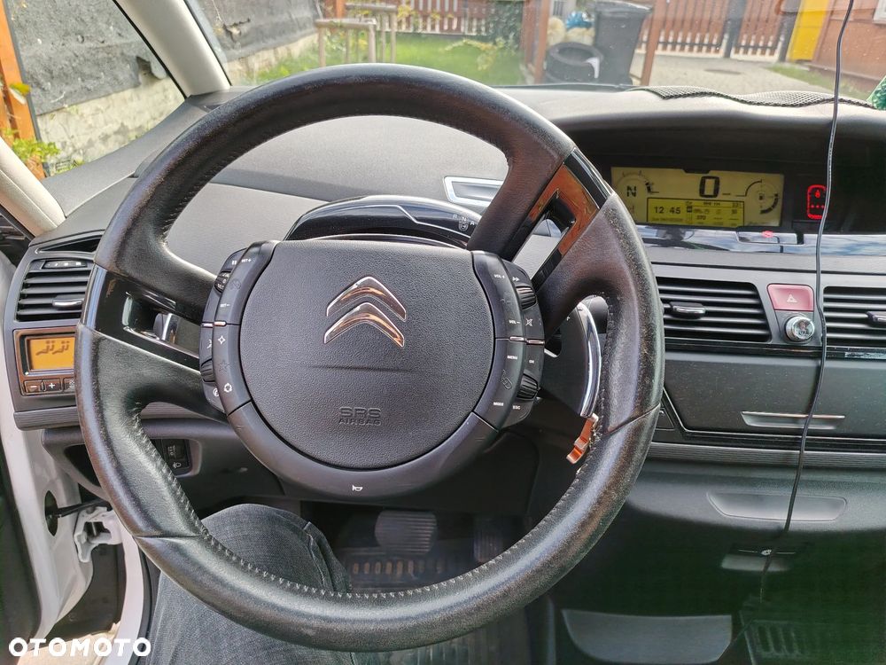 Citroën C4 Picasso 2.0 HDi Exclusive - 10