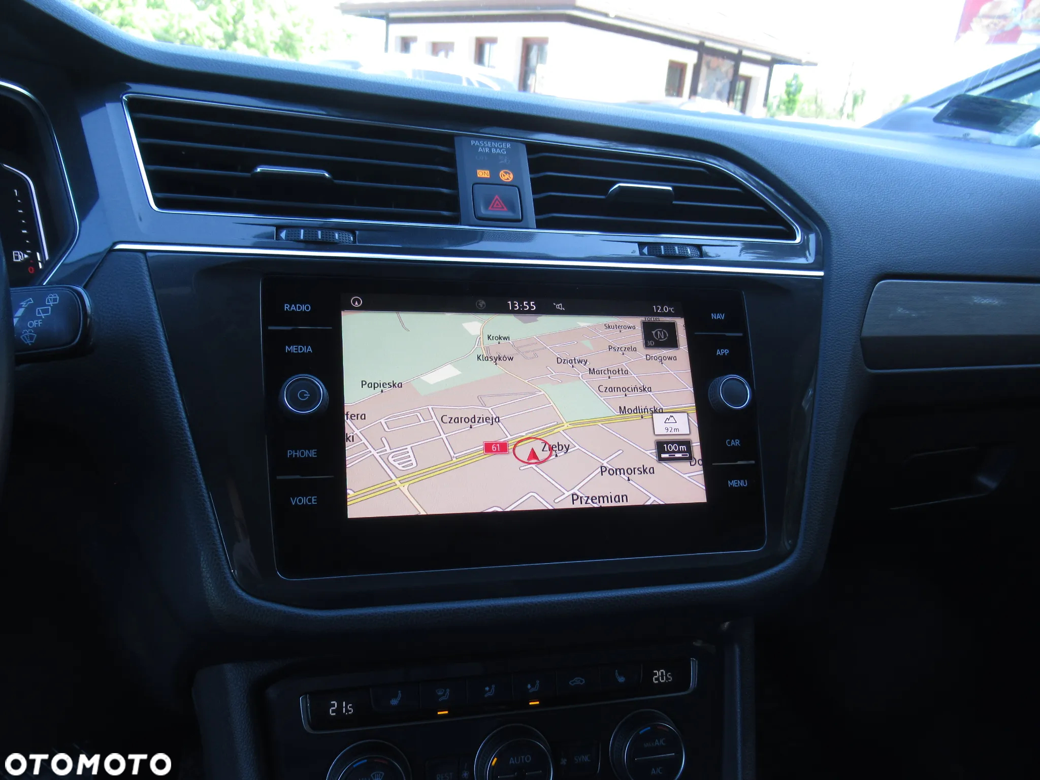 Volkswagen Tiguan Allspace 1.5 TSI EVO Comfortline DSG - 18