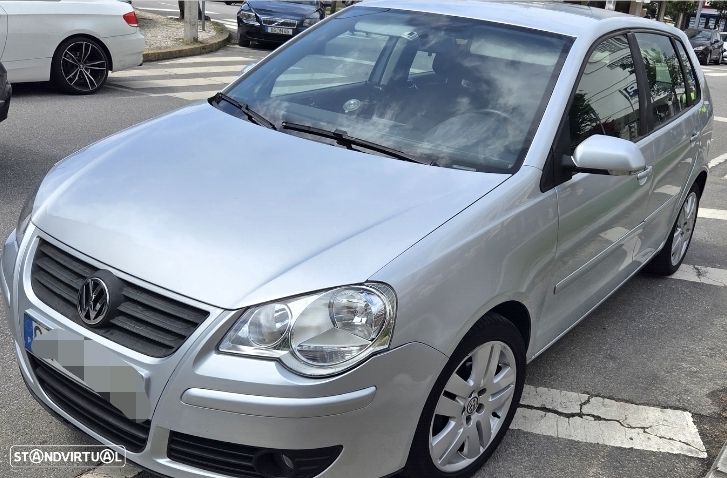VW Polo 1.4 TDi Sportline - 1