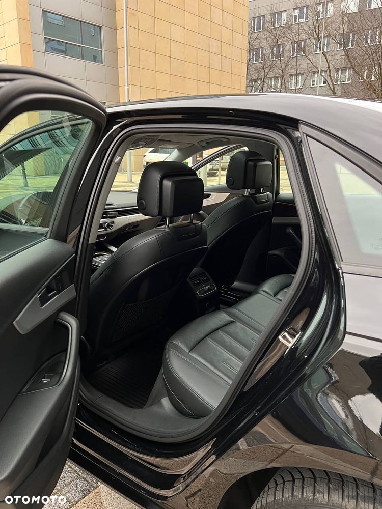 Audi A4 Limousine 2.0 TFSI quattro S tronic sport - 7