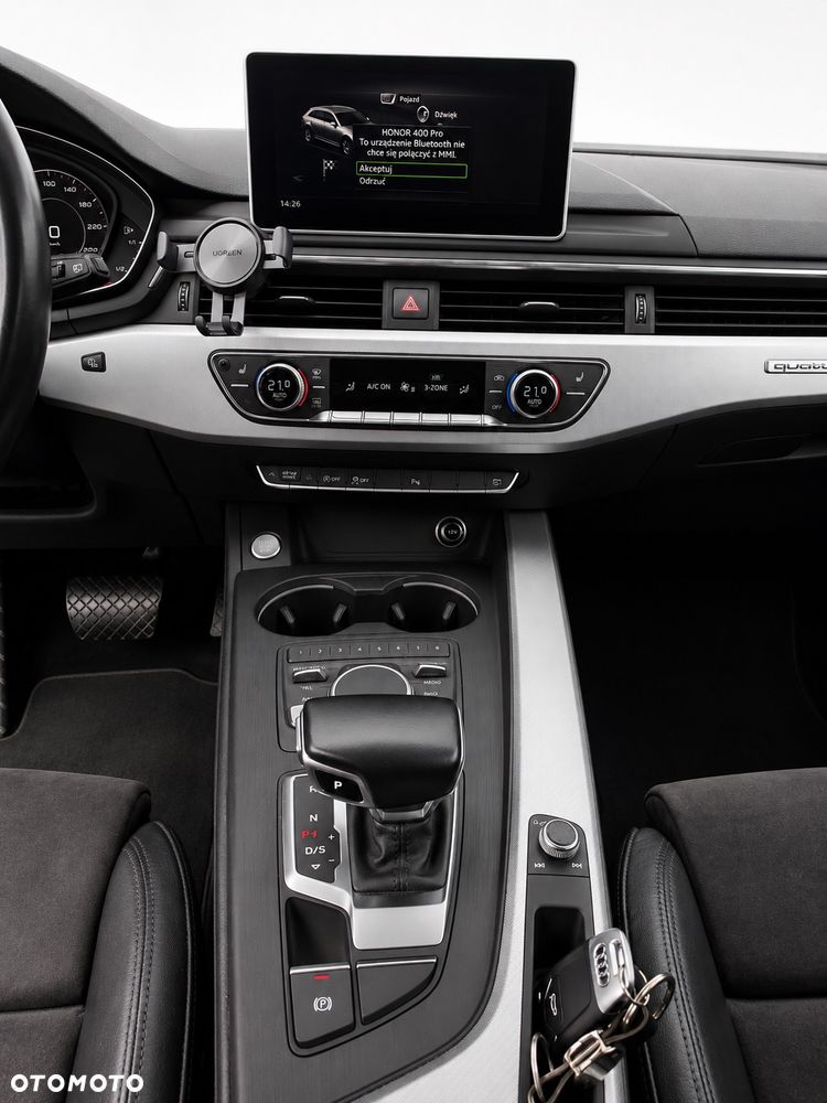 Audi A4 Avant 2.0 TDI S tronic quattro - 9