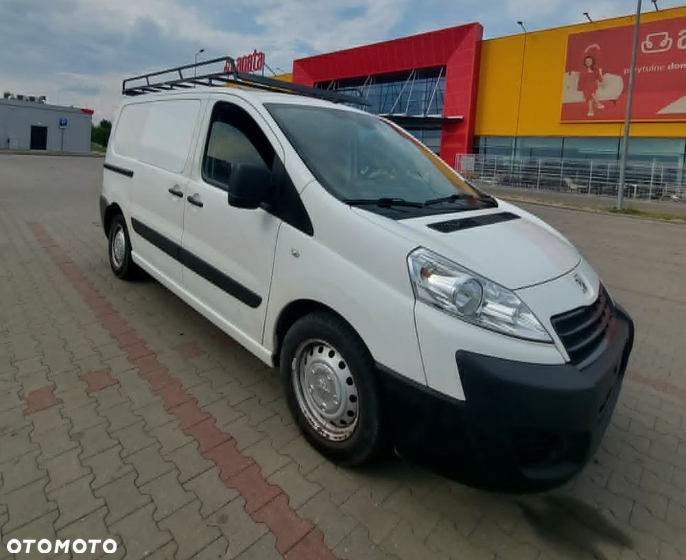 Peugeot Expert L2H1 - 8