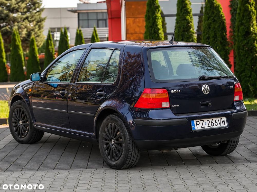 Volkswagen Golf 1.9 TDI - 3