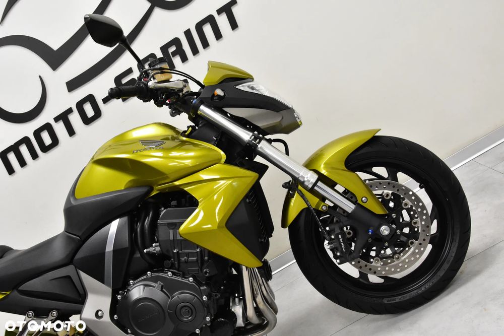 Honda CB - 18
