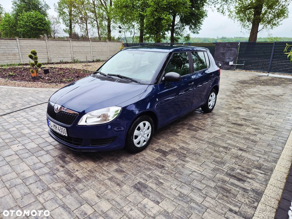 Skoda Fabia - 2
