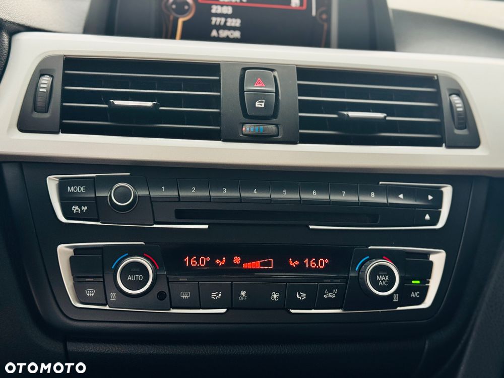 BMW Seria 3 316d DPF Edition Exclusive - 15