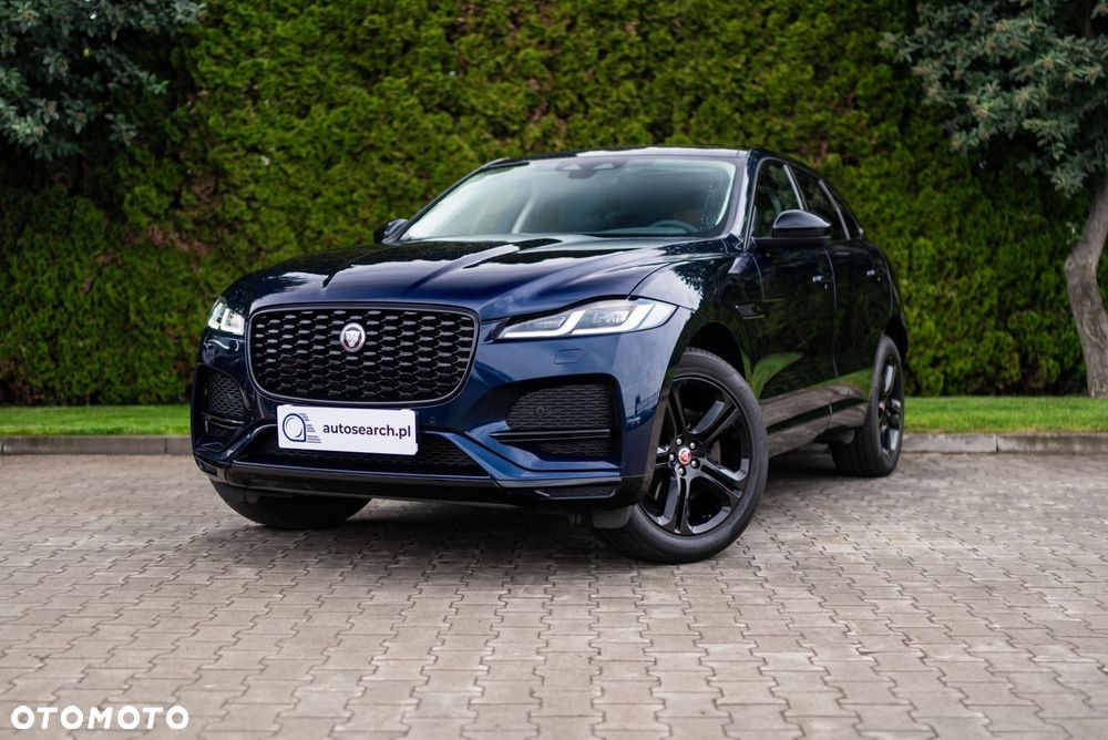 Jaguar F-Pace 2.0 D200 mHEV AWD SE - 4