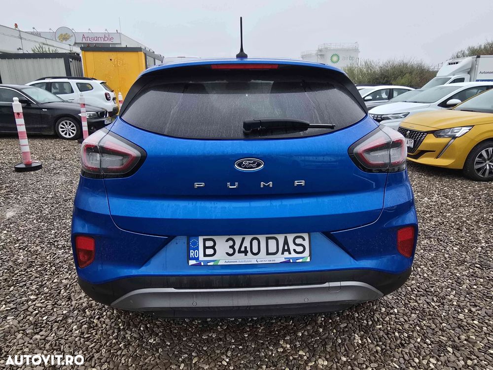 Ford Puma - 4