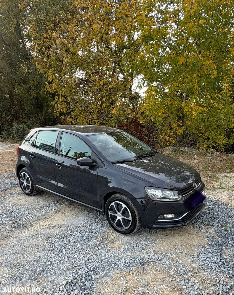 VOLKSWAGEN Polo 2015 — imagine 4