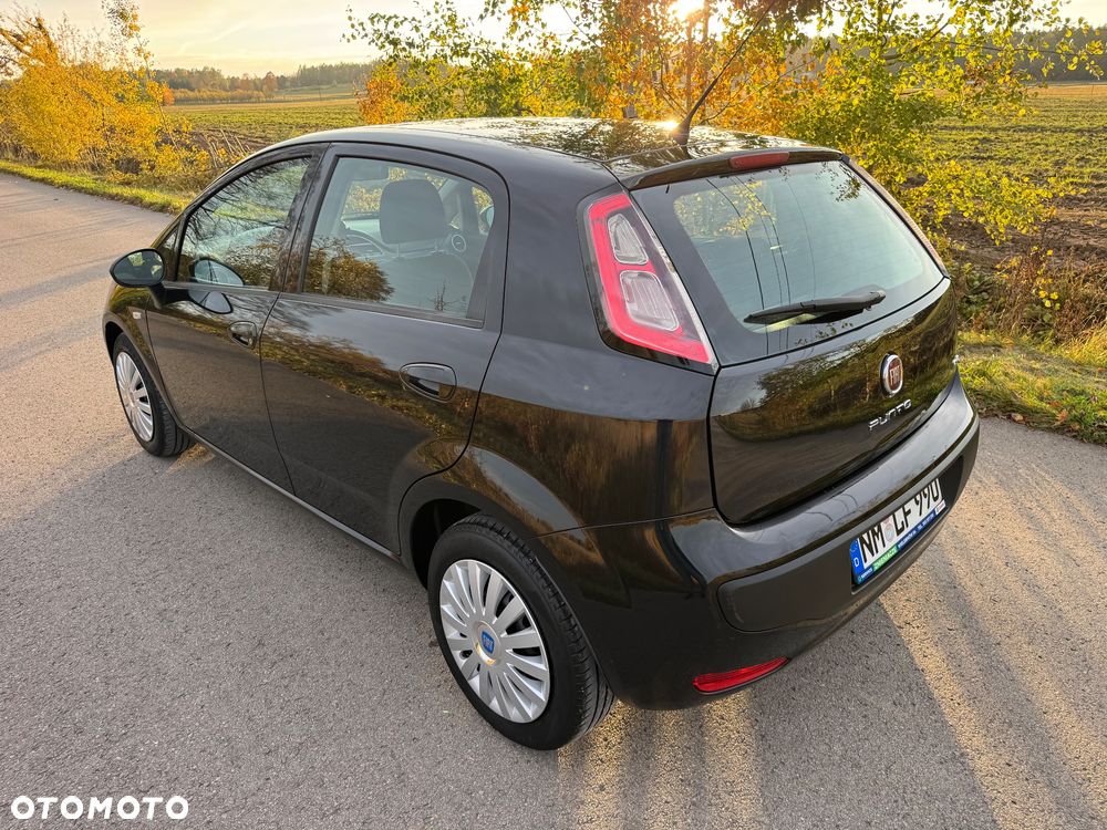 Fiat Punto Evo 1.4 8V MyLife Start&Stop - 6