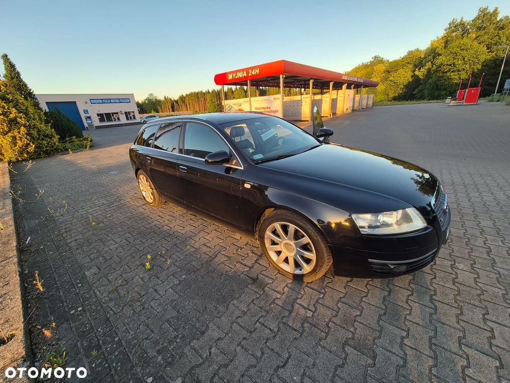 Audi A6 Avant - 7
