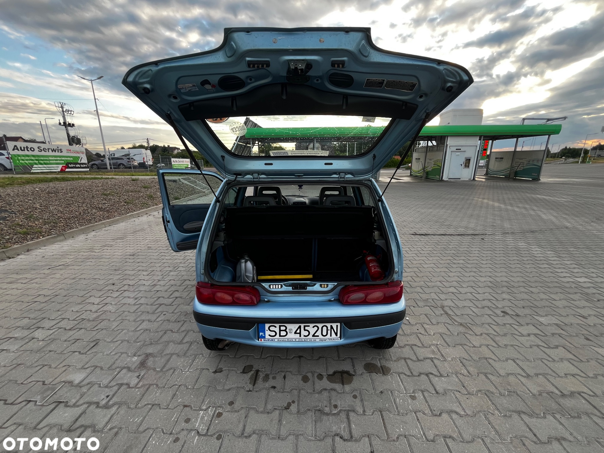 Fiat Seicento SX - 12