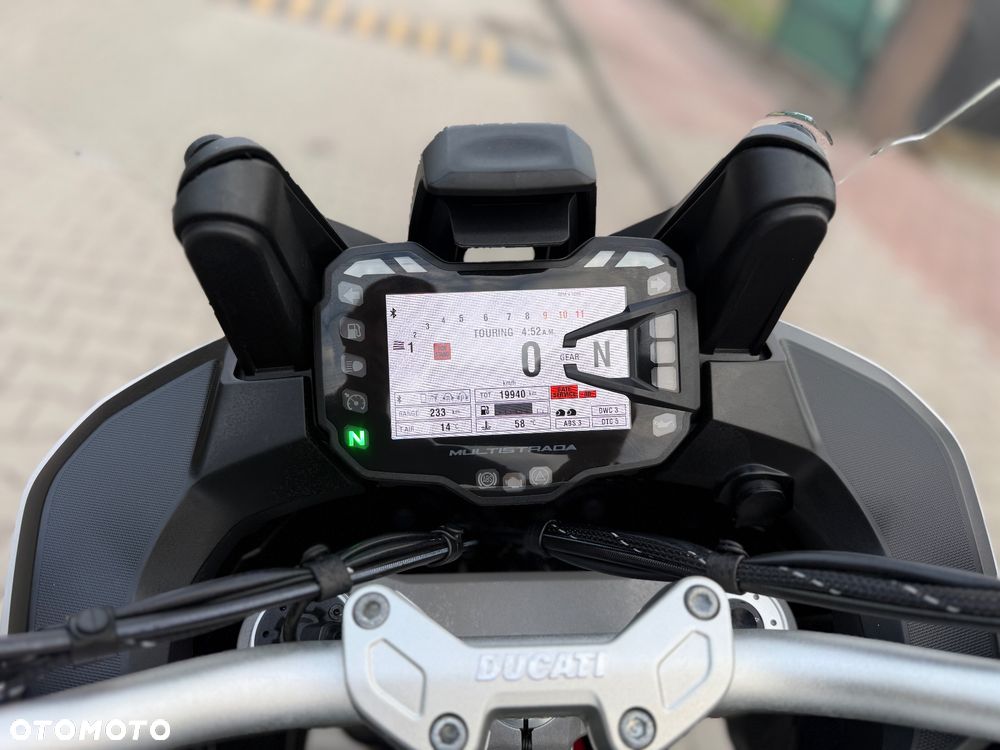 Ducati Multistrada - 28