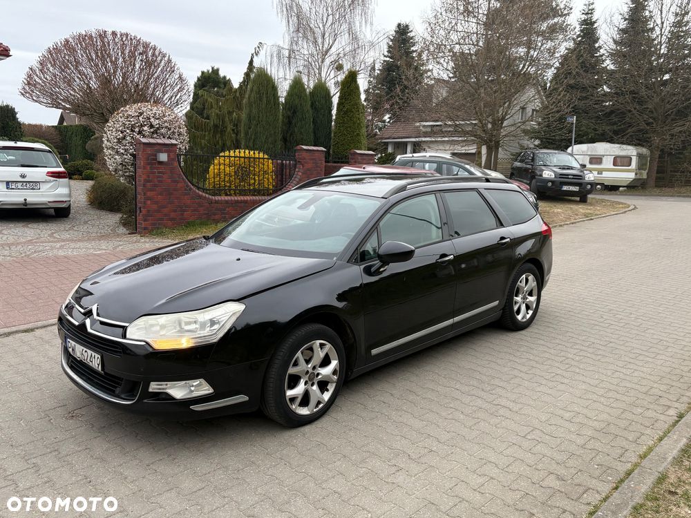 Citroën C5 HDi 140 FAP CrossTourer - 8