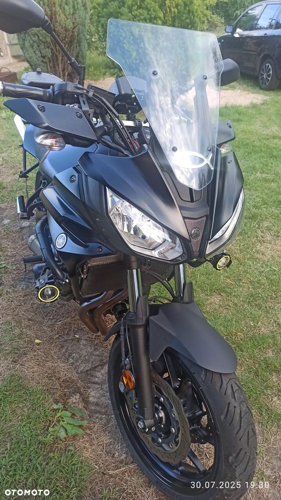 Yamaha Tracer - 1