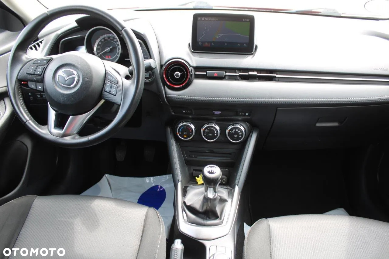 Mazda CX-3 SKYACTIV-G 120 FWD Sports-Line - 16