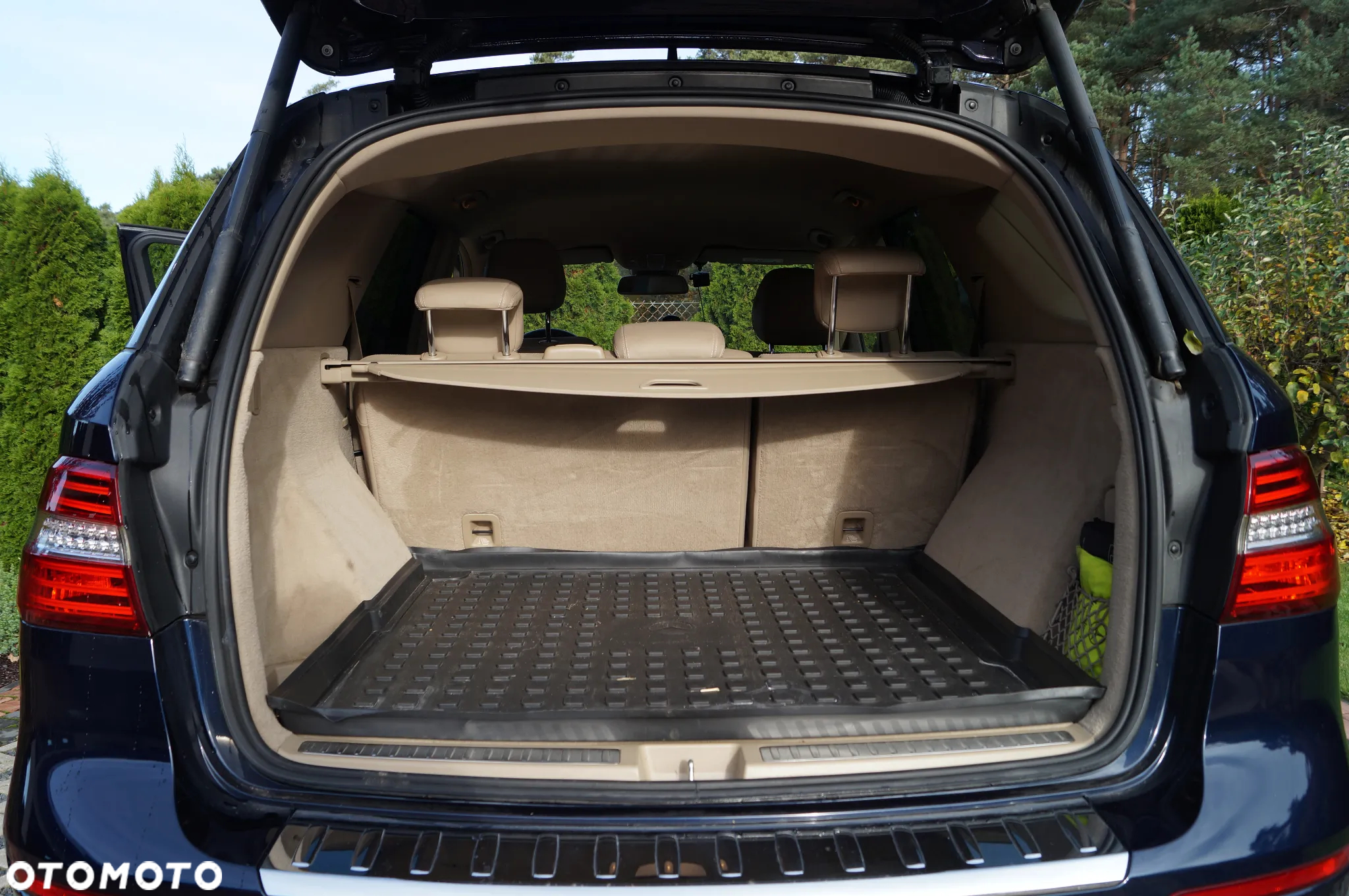 Mercedes-Benz ML 350 BlueTec 4-Matic - 21