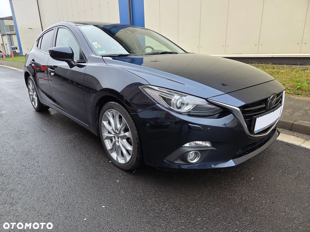 Mazda 3 SKYACTIV-G 120 NAKAMA - 9