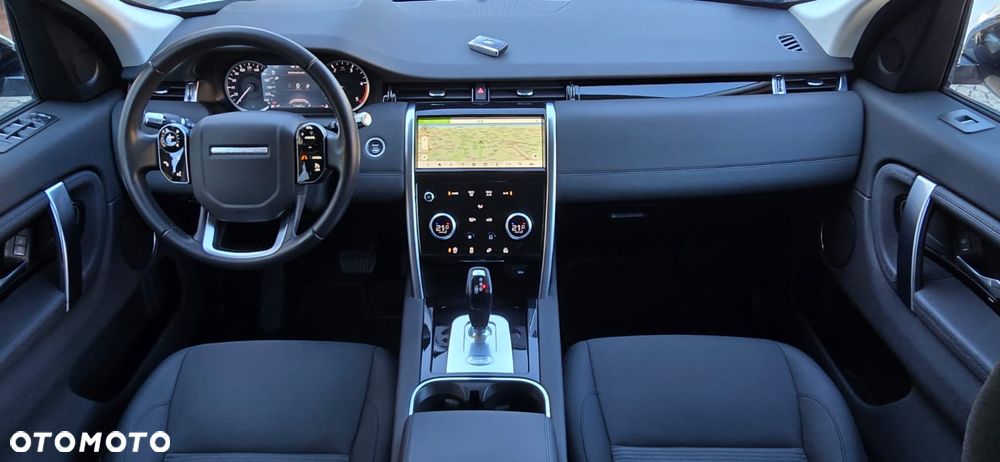 Land Rover Discovery Sport 2.0 D180 R-Dynamic SE - 6