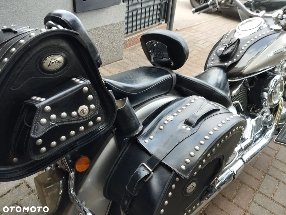 Yamaha Drag Star - 12