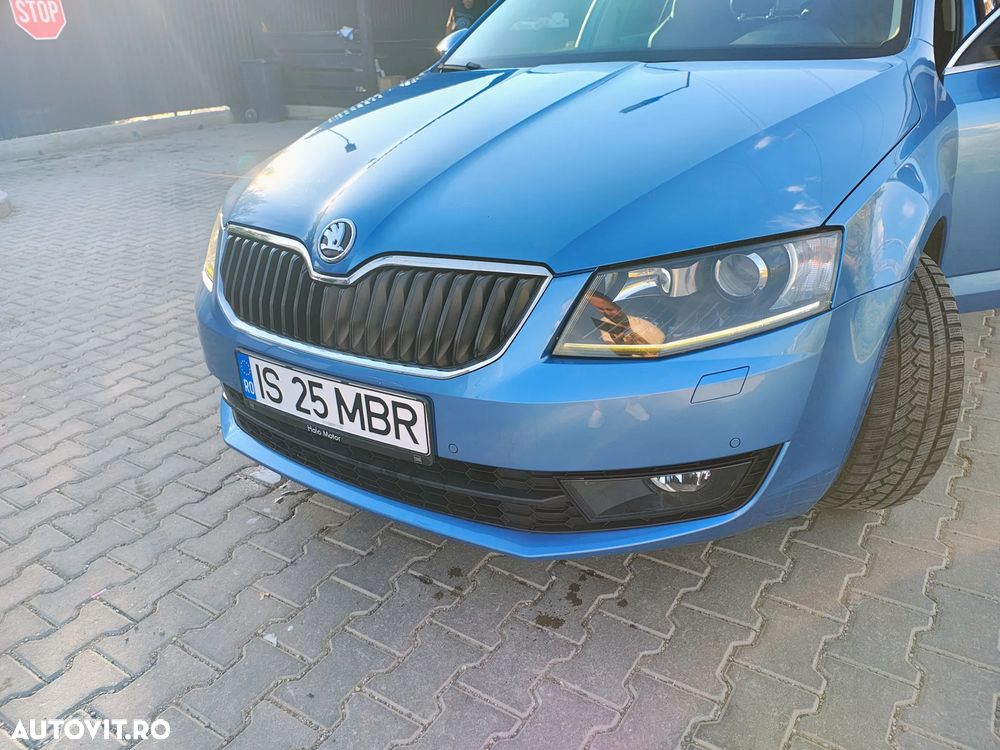 Skoda Octavia 1.0 TSI DSG Drive - 5