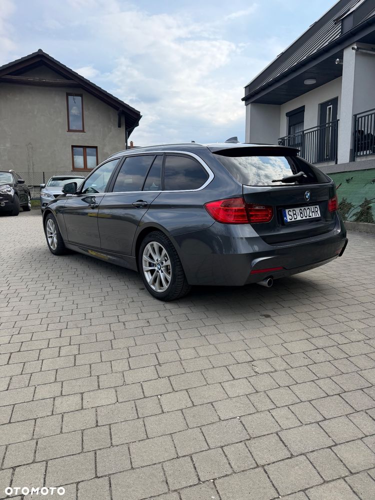 BMW Seria 3 320d xDrive - 7