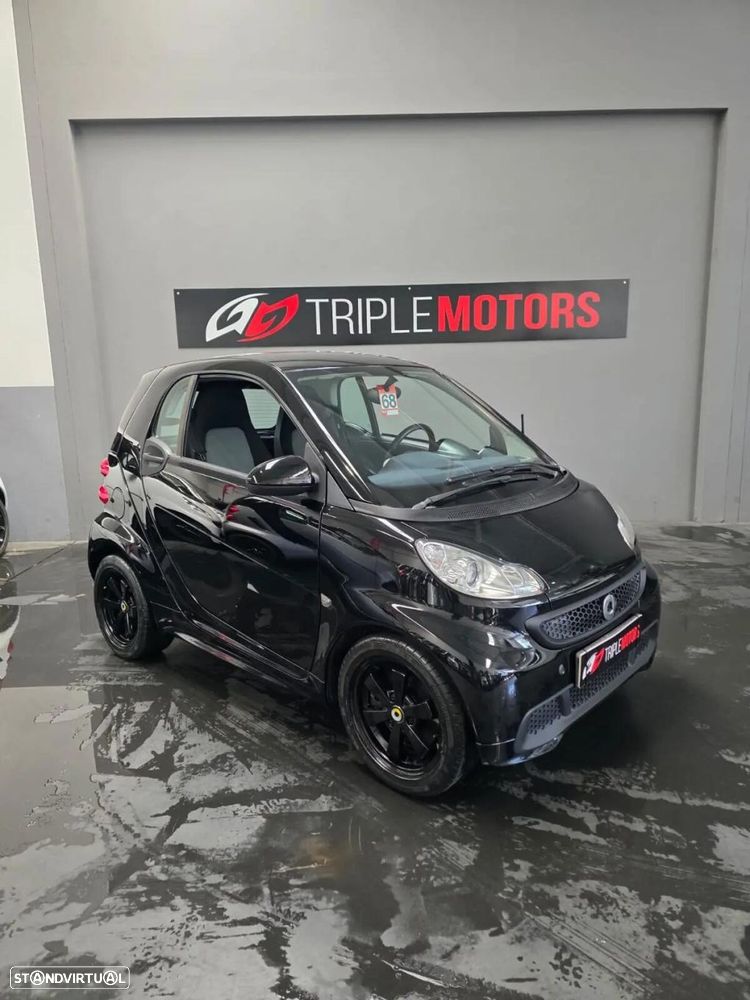 Smart ForTwo Coupé 0.8 cdi Pure 54 - 6