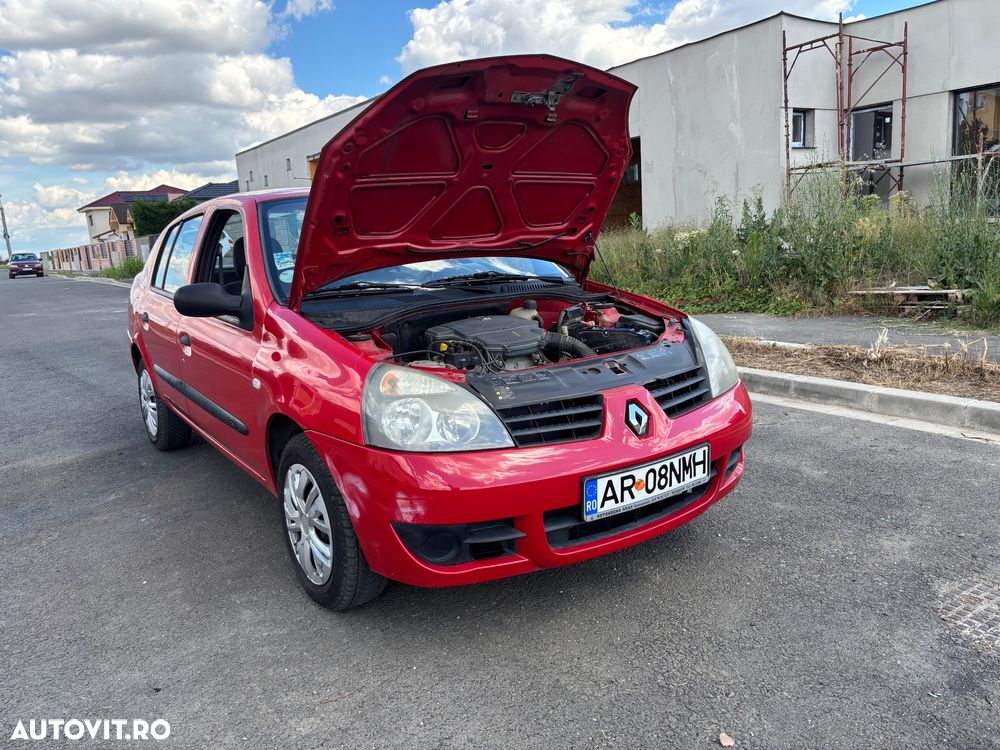 Renault Symbol 1.4 Authentique - 13