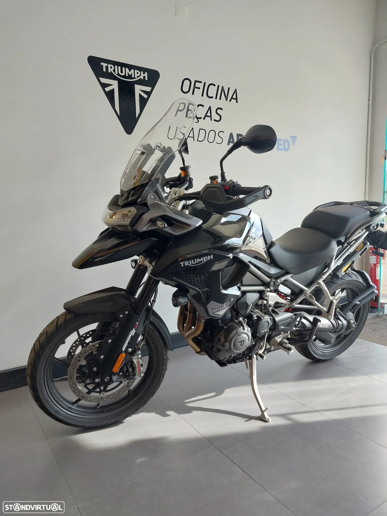 Triumph Tiger 1200 GT PRO - 6