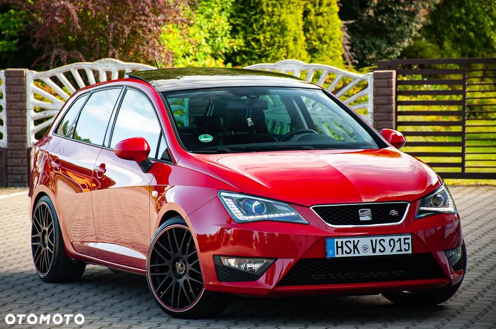 Seat Ibiza ST 1.4 TSI DSG FR - 14