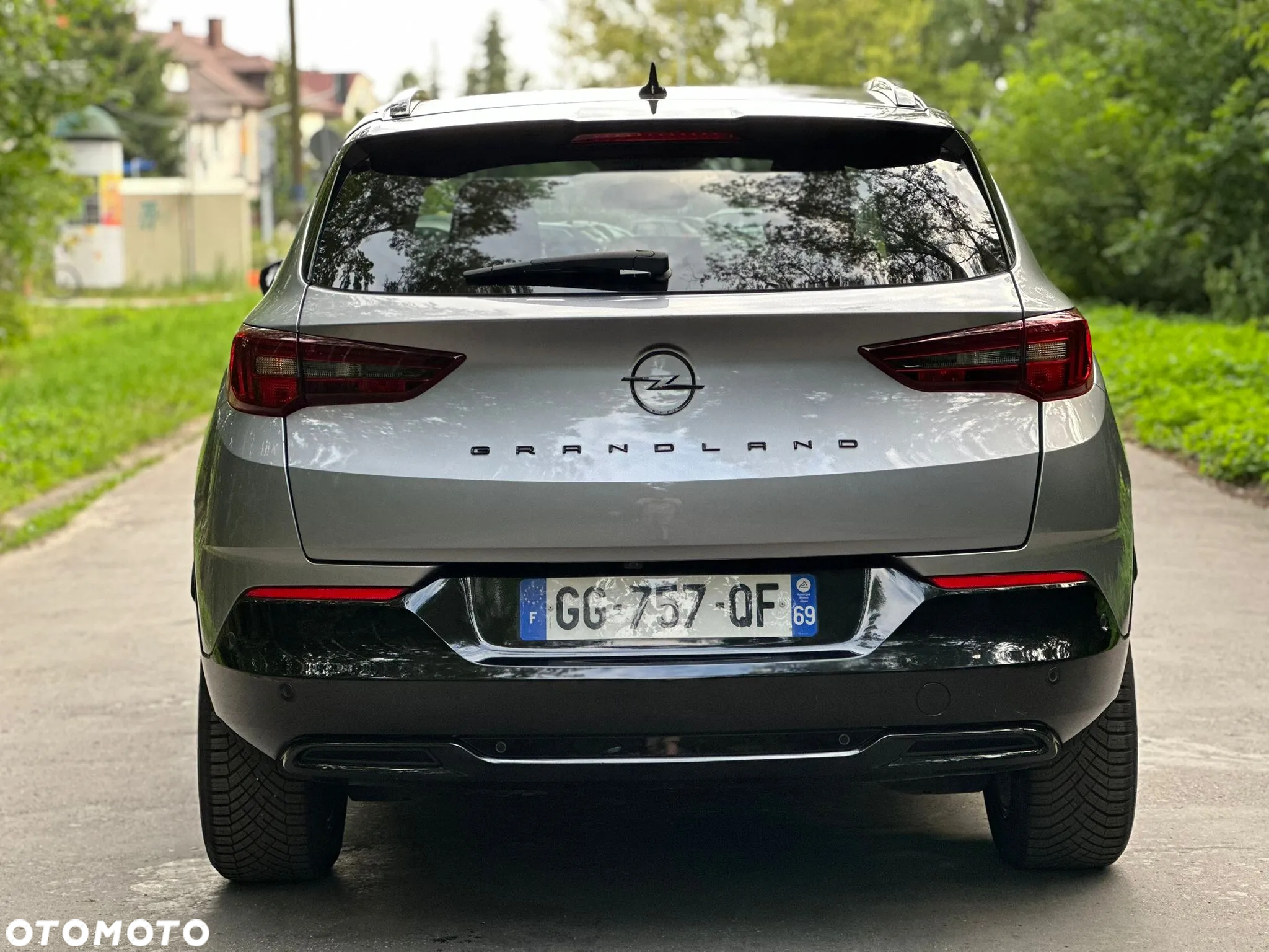 Opel Grandland 1.2 T GS Line S&S - 5