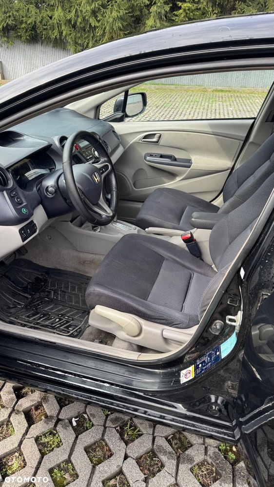 Honda Insight - 8
