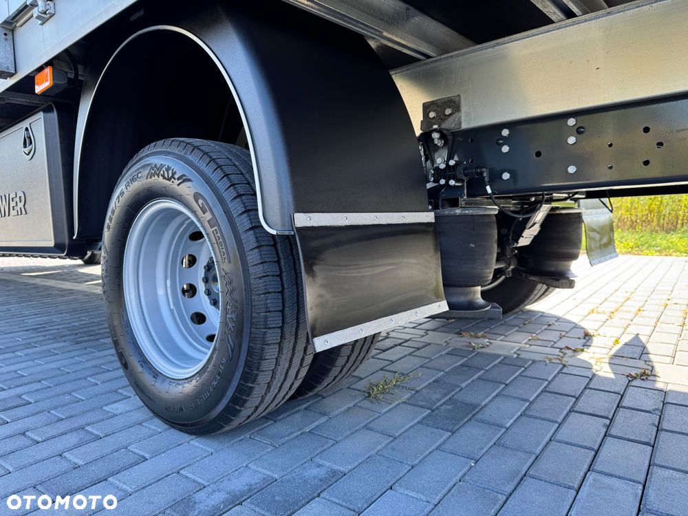 Iveco Daily 2023r Hi-Matic‼️70C18H‼️3.0 // Winda Dhollandia 1000KG // Plandeka 16 Palet 2x Firanka + Dach zsuwany ‼️Wysokość rampowa Full LED Tempomat Aktywny ACC Salon Polska  6.43mx2.45mx2.70m DMC7200KG Faktura Vat 23% - 41